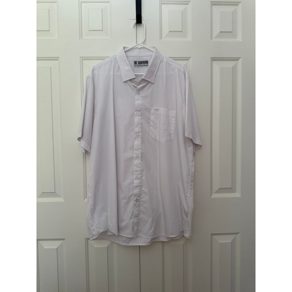 Solid Bamboo Short Sleeve 2.0 Dixxon Shirt. NWOT!